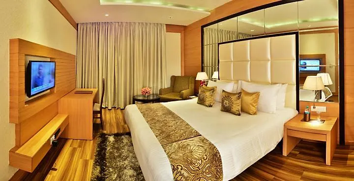 ****  Grand Notting Hills Hotel And Resorts New Delhi India