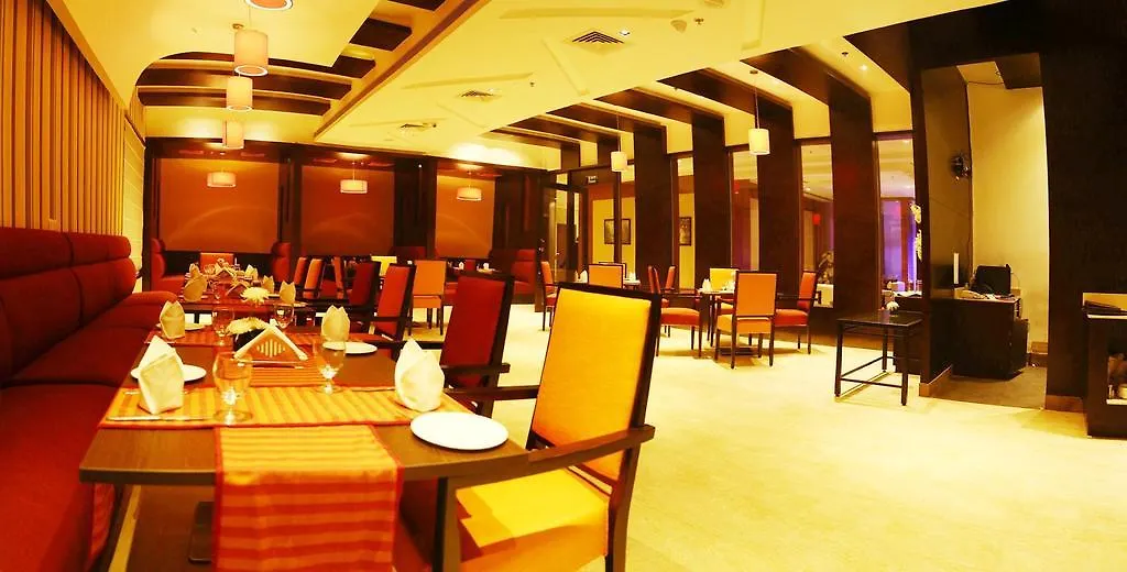Grand Notting Hills Hotel And Resorts New Delhi