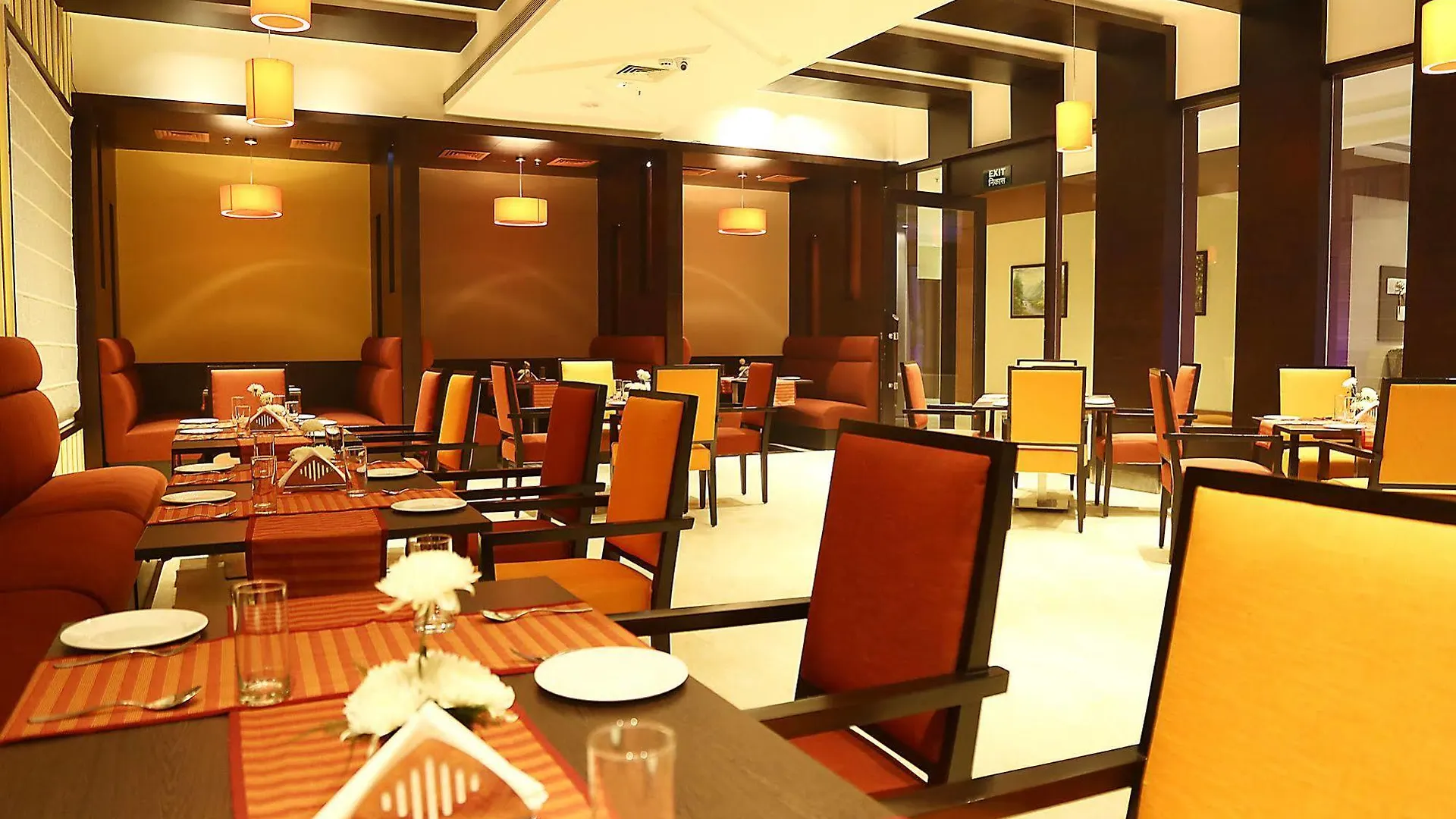 Grand Notting Hills Hotel And Resorts New Delhi 4*,  India